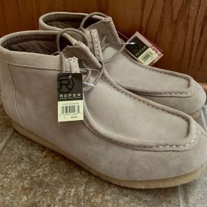 Roper Men’s Performance Gum Sole Chukka Boot